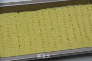 花生巧克力饼干棒的做法步骤：3