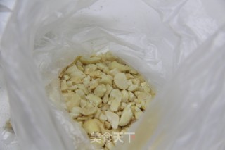 花生巧克力饼干棒的做法步骤：4