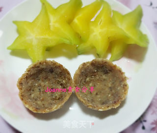 不加糖的甜点：排毒水果挞的做法步骤：2
