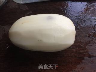 炸藕夹的做法步骤：3