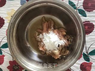 银针鸡丝的做法步骤：2