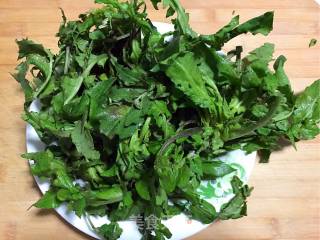 荠菜三鲜馄饨的做法步骤：1