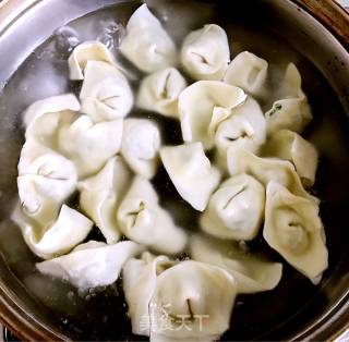 荠菜三鲜馄饨的做法步骤：11