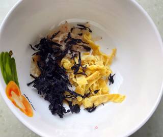 荠菜三鲜馄饨的做法步骤：12