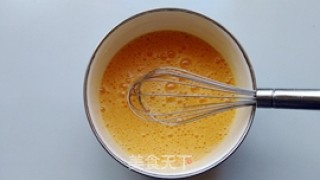 香椿头炒蛋的做法步骤：5