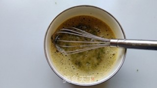 香椿头炒蛋的做法步骤：7
