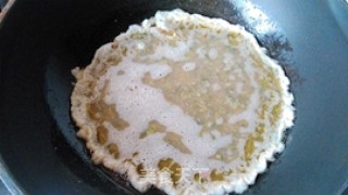 香椿头炒蛋的做法步骤：8