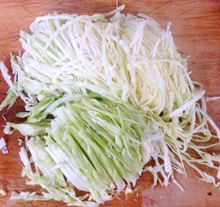 素炒双色头菜的做法步骤：2