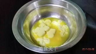 抹茶红豆玛芬蛋糕（12个）的做法步骤：1