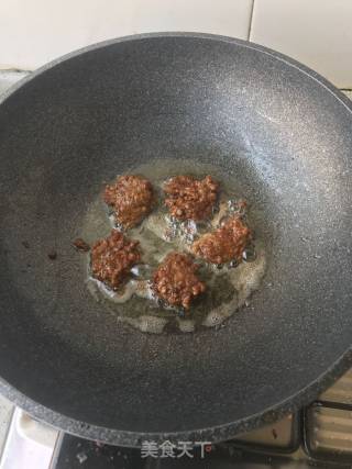 肉丸粉丝小白菜的做法步骤：4