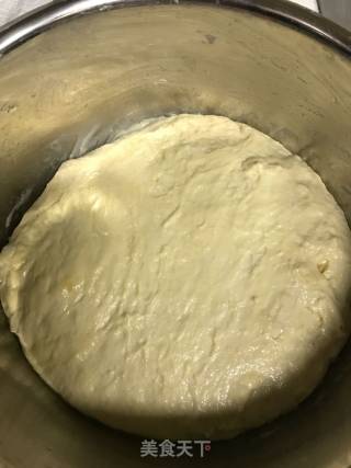 炸油条的做法步骤：1
