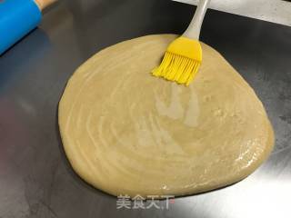 蜜三刀的做法步骤：4