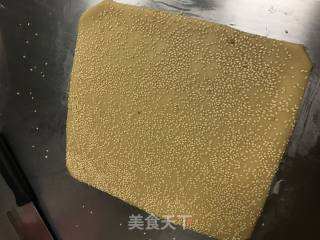 蜜三刀的做法步骤：6