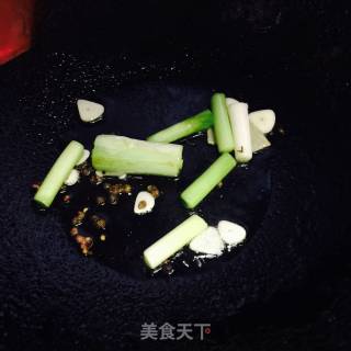 冬笋酿豆泡的做法步骤：6