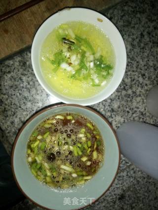 蛋清炒炒蔬菜的做法步骤：1