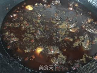 麦香鸡的做法步骤：2