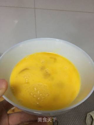 打包饭的做法步骤：3