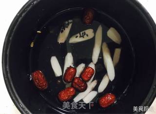 黑米红枣粥的做法步骤：2