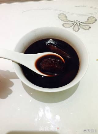 黑米红枣粥的做法步骤：3