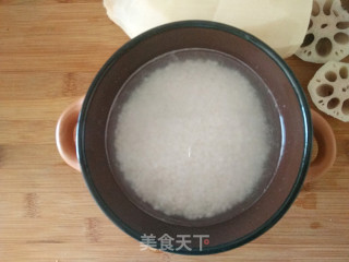 红糖糯米藕的做法步骤：3