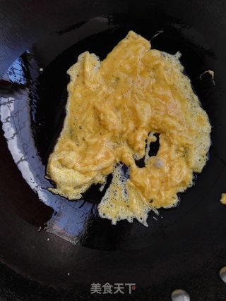 炒饼的做法步骤：3