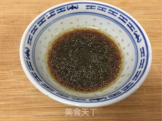 马齿苋凉拌木耳的做法步骤：9