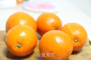 鲜榨胡萝卜橙汁的做法步骤：1