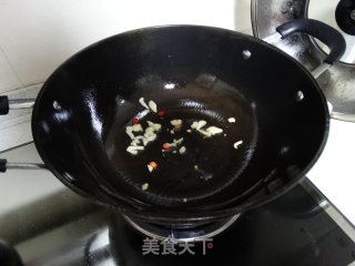 干锅菜花的做法步骤：2
