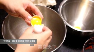戚风蛋糕 Chiffon Cake的做法步骤：2