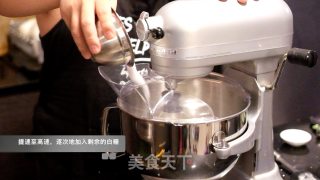 戚风蛋糕 Chiffon Cake的做法步骤：10