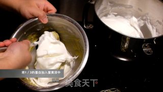 戚风蛋糕 Chiffon Cake的做法步骤：12