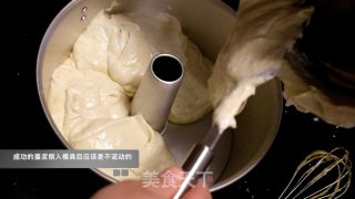 戚风蛋糕 Chiffon Cake的做法步骤：13
