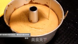 戚风蛋糕 Chiffon Cake的做法步骤：17