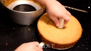 戚风蛋糕 Chiffon Cake的做法步骤：19