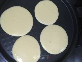 早餐小松饼的做法步骤：5