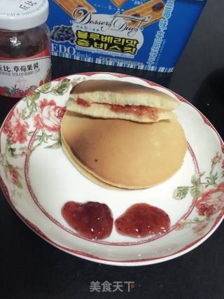 早餐小松饼的做法步骤：7