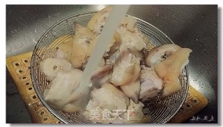 大白豆炖猪蹄的做法步骤：5