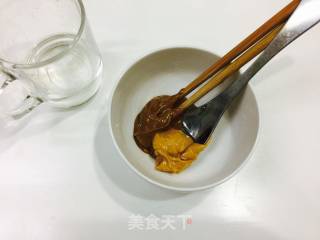 凉拌油麦菜的做法步骤：3