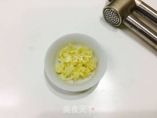 凉拌油麦菜的做法步骤：7