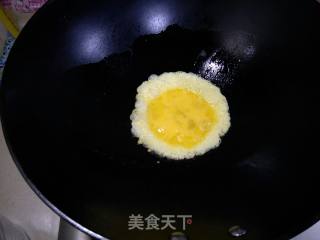 炒白蒿谷类的做法步骤：2