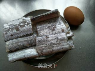香煎带鱼的做法步骤：1