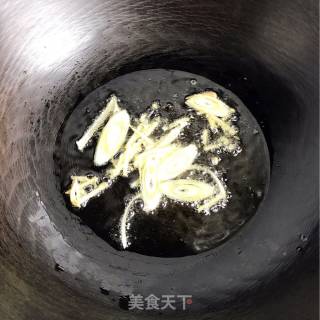 口蘑烩时蔬的做法步骤：3