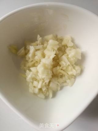 春暖????开-蒜香娃娃菜的做法步骤：3