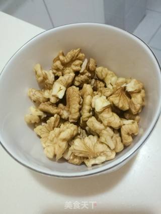 核桃枣糕的做法步骤：4