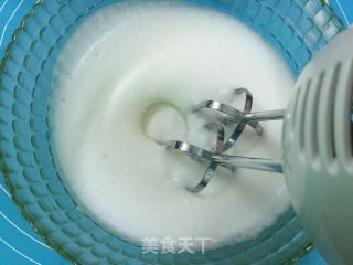 巧克力可可戚风的做法步骤：10