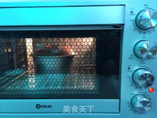 巧克力可可戚风的做法步骤：15