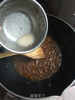 菜头肉酱的做法步骤：9