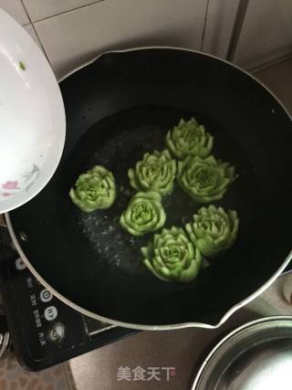 菜头肉酱的做法步骤：11