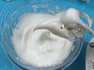 长颈鹿蛋糕卷的做法步骤：9