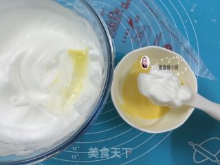 长颈鹿蛋糕卷的做法步骤：10